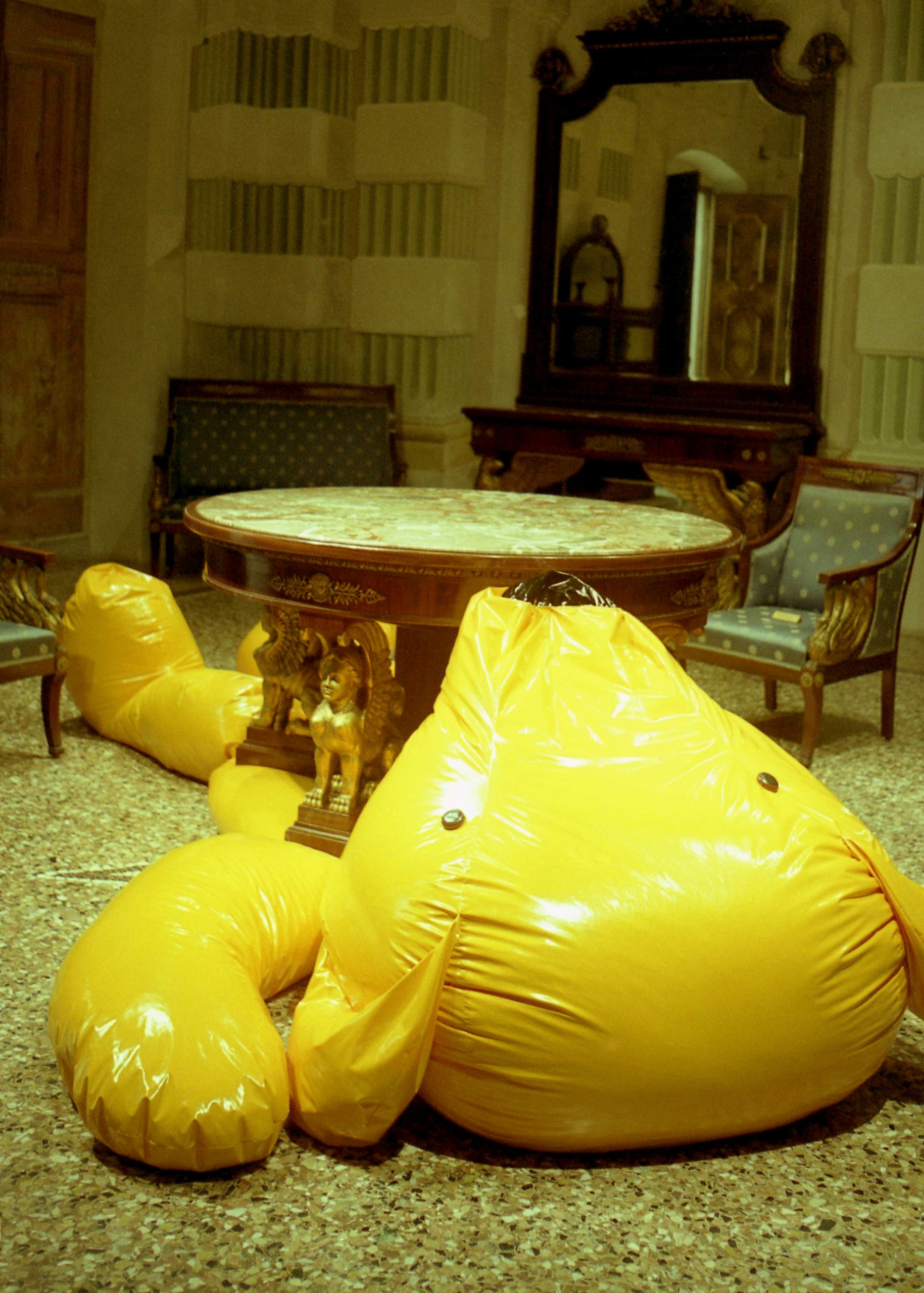 Non è il giallo di squeezable